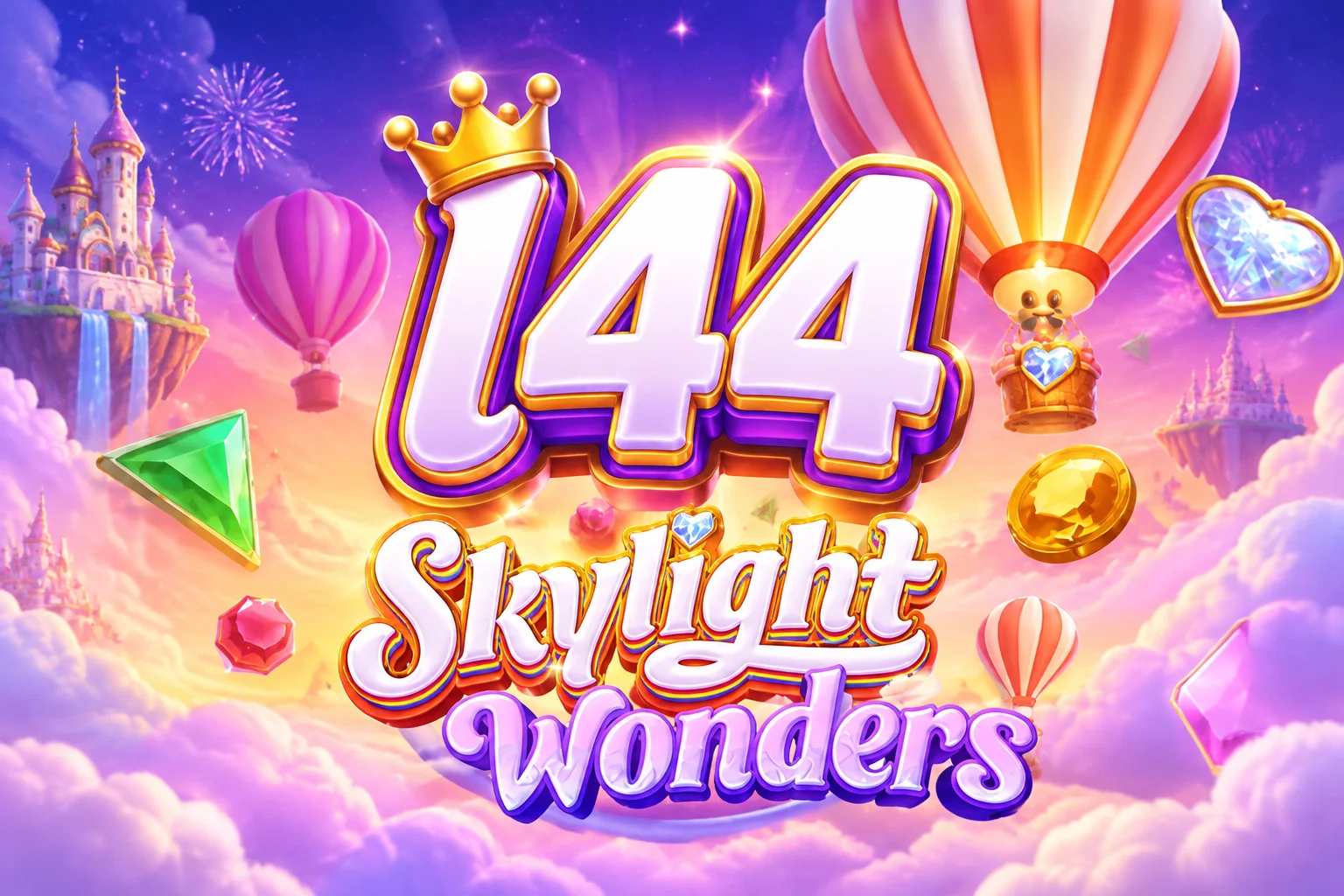 l44 · Panduan Identifikasi Visual dan Pemeriksaan Aturan Lucky Clover Riches di l44